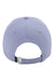 Imperial Hats X210P Mens The Original Performance Moisture Wicking Adjustable Hat Lavender Purple Flat Back