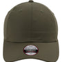 Imperial Mens The Original Performance Moisture Wicking Adjustable Hat - Olive Green - NEW