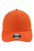Imperial X210P Mens The Original Performance Hat Orange Flat Front