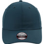 Imperial Mens The Original Performance Moisture Wicking Adjustable Hat - Petrol Blue - NEW