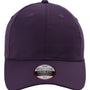 Imperial Mens The Original Performance Moisture Wicking Adjustable Hat - Purple - NEW