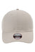 Imperial Hats X210P Mens The Original Performance Moisture Wicking Adjustable Hat Putty Flat Front