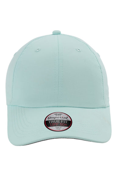 Imperial X210P Mens The Original Performance Hat Robins Egg Blue Flat Front