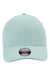 Imperial Hats X210P Mens The Original Performance Moisture Wicking Adjustable Hat Robins Egg Blue Flat Front