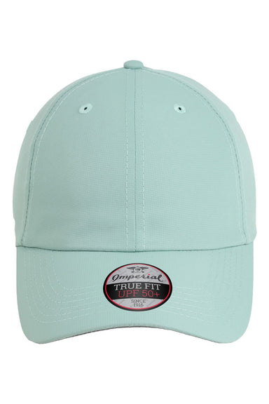 Imperial X210P Mens The Original Performance Hat Sage Green Flat Front