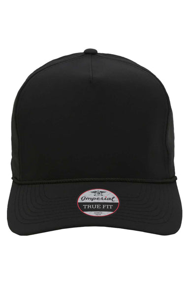 Imperial 5054 Mens The Wrightson Hat Black Flat Front