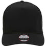 Imperial Mens The Wrightson Moisture Wicking Snapback Hat - Black - NEW