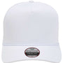 Imperial Mens The Wrightson Moisture Wicking Snapback Hat - White - NEW