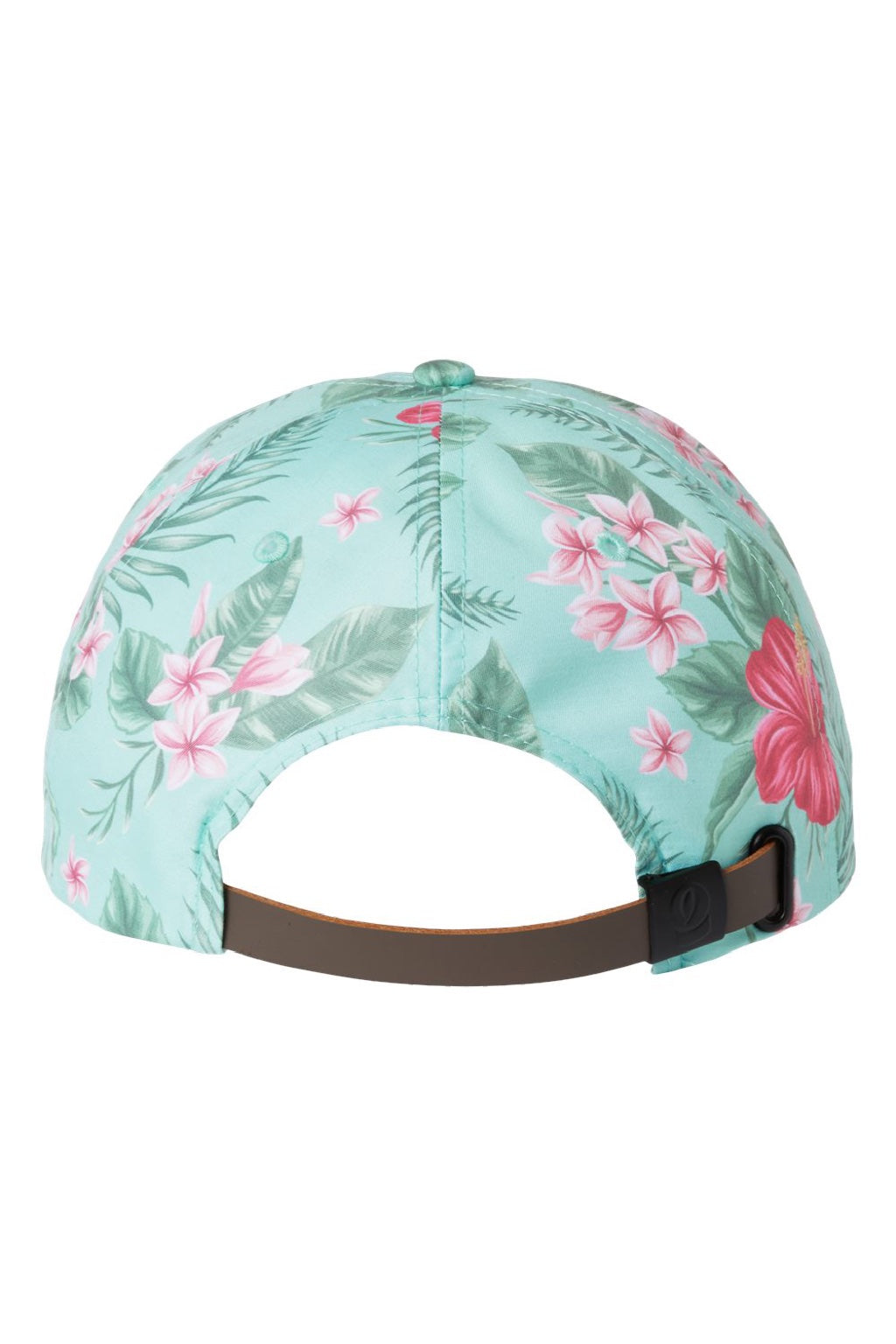 Imperial Hats DNA010 Mens The Aloha Rope Moisture Wicking Adjustable Hat Hawai'in Biome Flat Back