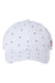 Imperial X210R Mens Alter Ego Hat White Stars Flat Front