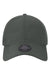 Legacy CFA Mens Cool Fit Adjustable Hat Dark Grey Flat Front