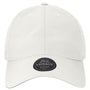Legacy Hats Mens Cool Fit Moisture Wicking Adjustable Hat - White