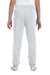 Jerzees 973B/973BR Youth NuBlend Fleece Pill Resistant Sweatpants Ash Grey Model Back