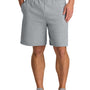 Jerzees Mens NuBlend Sweatshorts w/ Pockets - Heather Grey - COMING SOON
