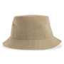 Atlantis Headwear Mens Sustainable Bucket Hat - Khaki - NEW