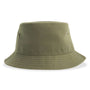 Atlantis Headwear Mens Sustainable Bucket Hat - Olive Green - NEW