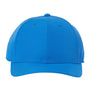 Atlantis Headwear Mens Sustainable Recycled Feel Snapback Hat - Royal Blue - NEW