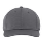 Atlantis Headwear Mens Sustainable Performance Adjustable Hat - Dark Grey - NEW