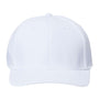 Atlantis Headwear Mens Sustainable Performance Adjustable Hat - White - NEW