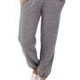Alternative Womens Eco Classic Sweatpants w/ Pockets - Grey