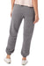 Alternative 9902F2 Womens Eco Classic Sweatpants w/ Pockets Grey Model Back