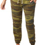 Alternative Womens Eco Classic Sweatpants w/ Pockets - Camo