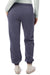 Alternative 9902F2 Womens Eco Classic Sweatpants w/ Pockets True Navy Blue Model Back