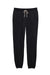 Alternative 9902F2 Womens Eco Classic Sweatpants w/ Pockets Black Flat Front