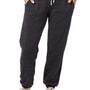 Alternative Womens Eco Classic Sweatpants w/ Pockets - Black