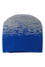 Cap America Hats RKS9 Unisex USA Made Static Beanie True Royal Blue/Heather Grey Flat Front