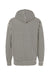 Independent Trading Company IND4000 Mens Hooded Sweatshirt Hoodie w/ Pouch Pocket Houndstooth Flat Back