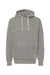Independent Trading Company IND4000 Mens Hooded Sweatshirt Hoodie w/ Pouch Pocket Houndstooth Flat Front