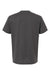 Kastlfel 2010 Mens Recycled Soft Short Sleeve Crewneck T-Shirt Carbon Grey Flat Back