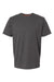 Kastlfel 2010 Mens Recycled Soft Short Sleeve Crewneck T-Shirt Carbon Grey Flat Front