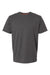 Kastlfel 2010 Mens RecycledSoft Short Sleve Crewneck T-Shirt Carbon Grey Flat Front