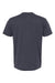 Kastlfel 2010 Mens Recycled Soft Short Sleeve Crewneck T-Shirt Midnight Blue Flat Back
