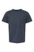 Kastlfel 2015 Youth RecycledSoft Short Sleeve Crewneck T-Shirt Midnight Blue Flat Front