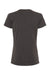 Kastlfel 2021 Womens Recycled Soft Short Sleeve Crewneck T-Shirt Carbon Grey Flat Back