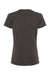 Kastlfel 2021 Womens RecycledSoft Short Sleeve Crewneck T-Shirt Carbon Grey Flat Back