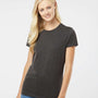Kastlfel Womens Recycled Soft Short Sleeve Crewneck T-Shirt - Carbon Grey - NEW