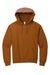 Jerzees 996M/996MR Mens NuBlend Pill Resistant Fleece Hooded Sweatshirt Hoodie w/ Pouch Pocket Texas Orange Flat Front