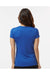 Paragon 203 Womens Vera Short Sleeve V-Neck T-Shirt Royal Blue Model Back