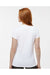 Paragon 204 Womens Islander Performance Short Sleeve Crewneck T-Shirt White Model Back