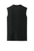 A4 A4N2306 Mens Compression Muscle Tank Top Black Flat Back