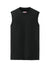 A4 A4N2306 Mens Compression Muscle Tank Top Black Flat Front