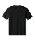 A4 A4N3013 Mens Softek Short Sleeve Crewneck T-Shirt Black Flat Back
