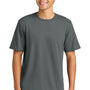 A4 Mens Softek Short Sleeve Crewneck T-Shirt - Graphite Grey - COMING SOON