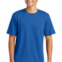 A4 Mens Softek Short Sleeve Crewneck T-Shirt - Royal Blue - COMING SOON