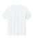 A4 A4N3013 Mens Softek Short Sleeve Crewneck T-Shirt White Flat Back