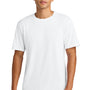 A4 Mens Softek Short Sleeve Crewneck T-Shirt - White - COMING SOON